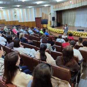 Выступление на тему  «Маркеры суицидального поведения»