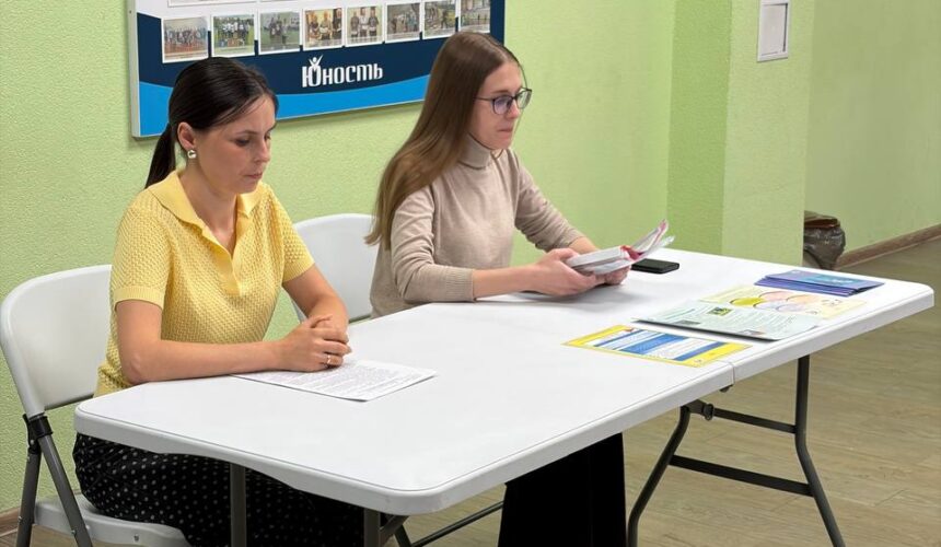 Беседа  «Профилактика клещевых инфекций, ОРВИ, гриппа и наркомании»