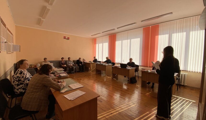 Информационная встреча на тему «Профилактика клещевого энцефалита, ВИЧ – инфекции и парентеральных гепатитов».