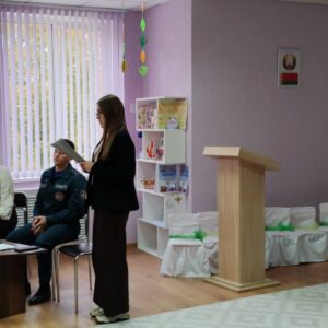 Выступление на тему «Основы крепкого иммунитета: профилактика ОРВИ, гриппа и правила здорового питания».